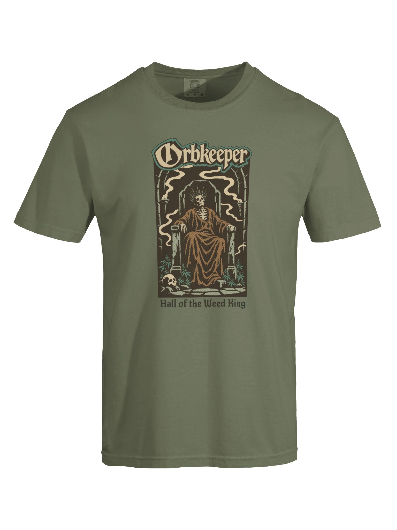 Weed King Vestment product image (9)