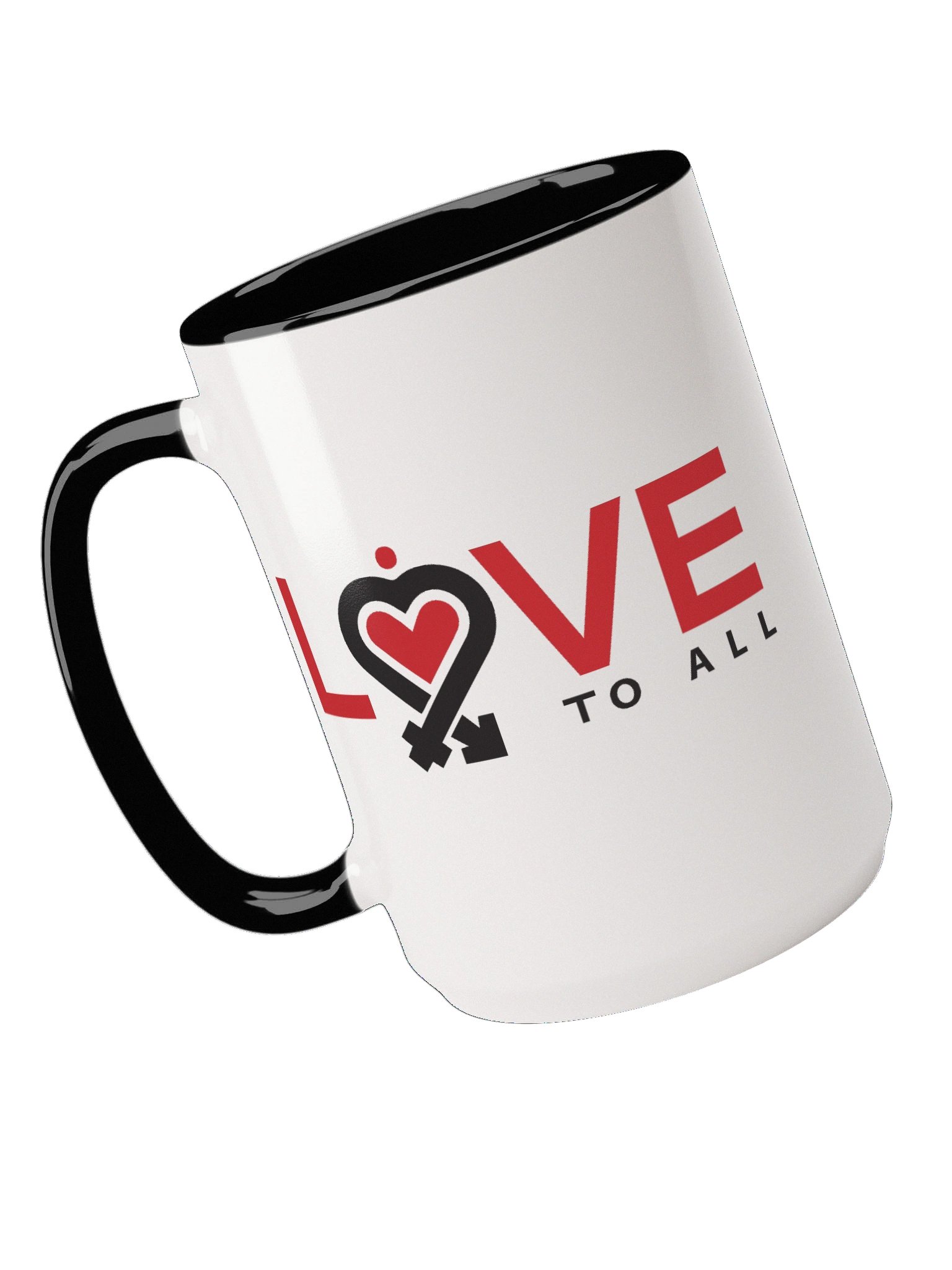 L2A White Ceramic Mug - 2025 Edition product image (2)
