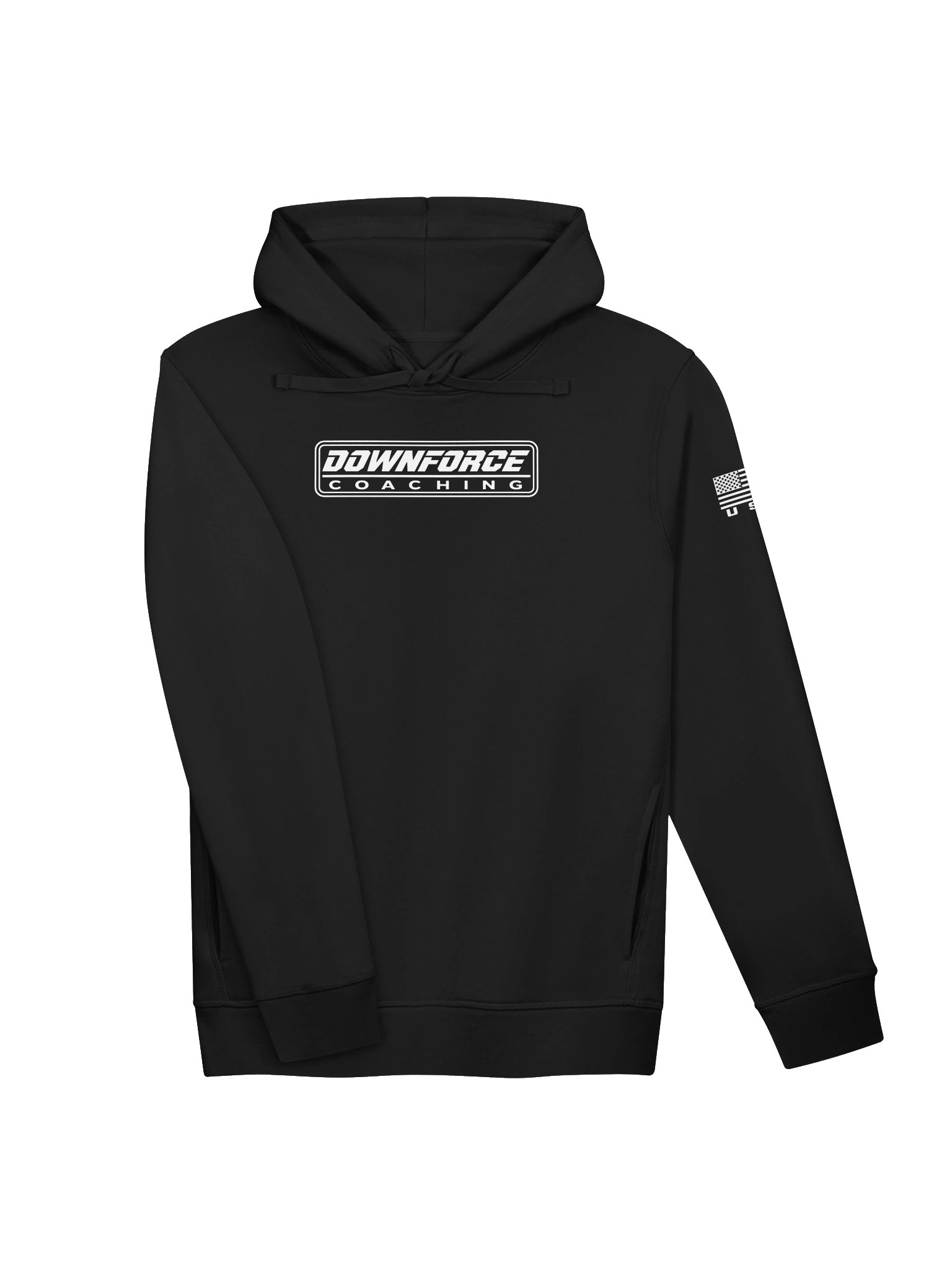 Downforce Coaching Essential Hoodie product image (3)