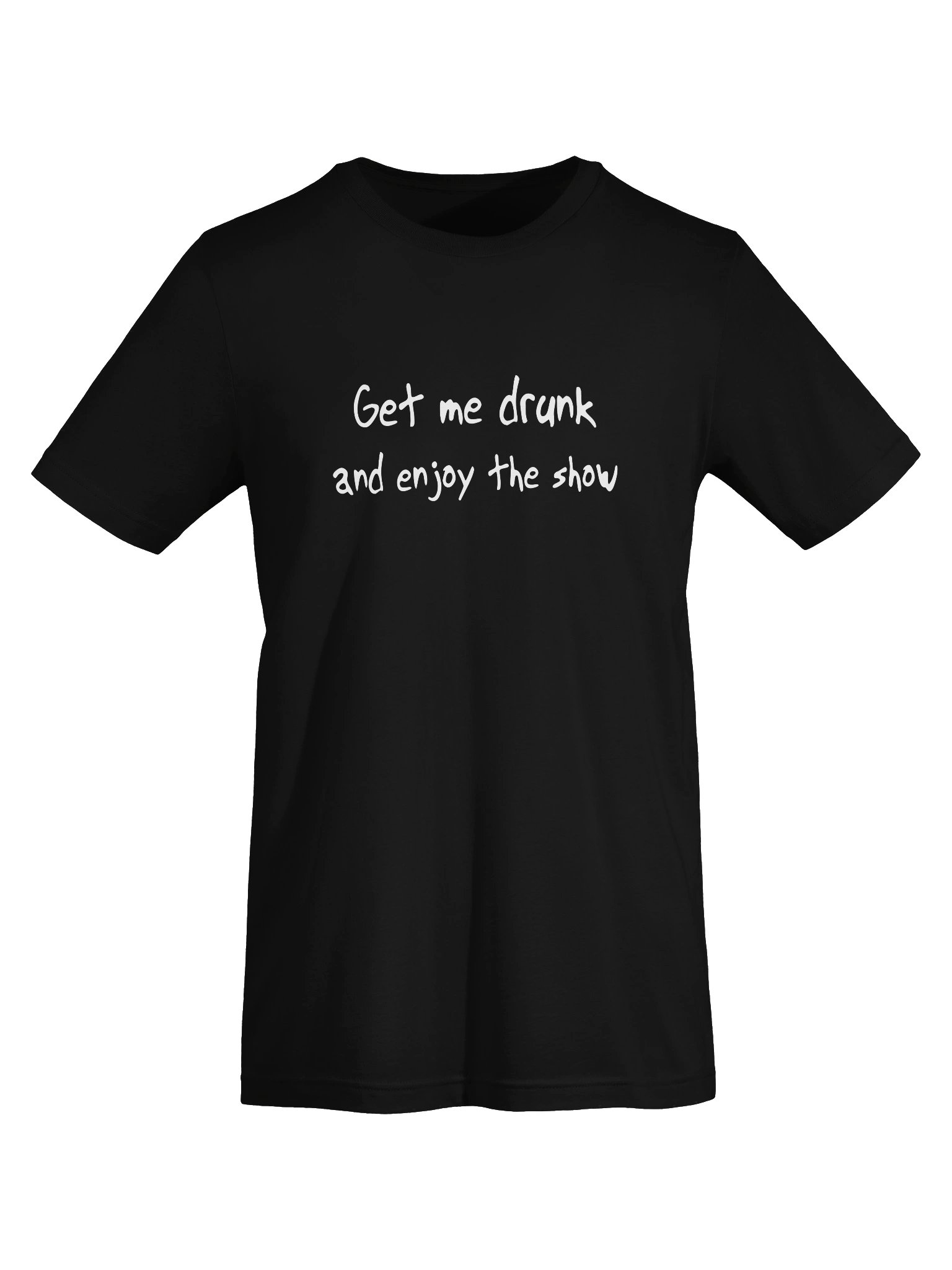Get Me Drunk Supersoft Tee product image (49)