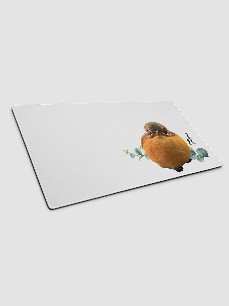 PolyProtecc Mouse Pad (white) product image (3)