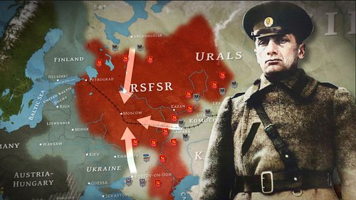 Admiral Kolchak - Russia’s only ‘Supreme Ruler’ - remains a highly divisive figure in Russian history. A brutal reactionary t...