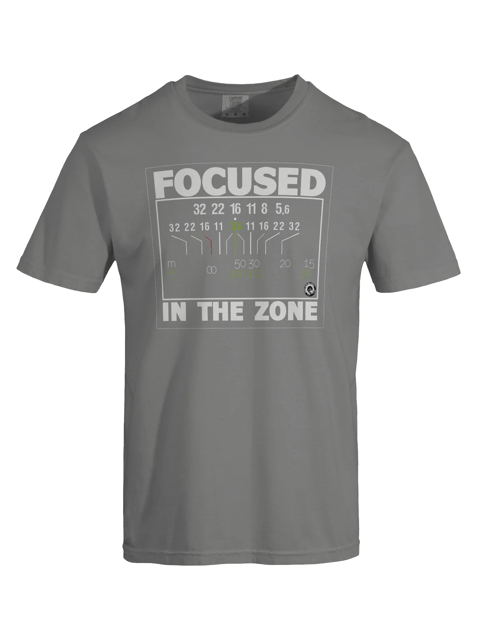 Zone Focusing Tee. product image (57)