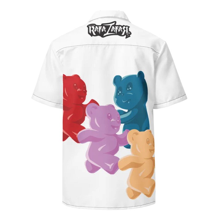 ChummyBear Hawaiian Shirt product image (1)