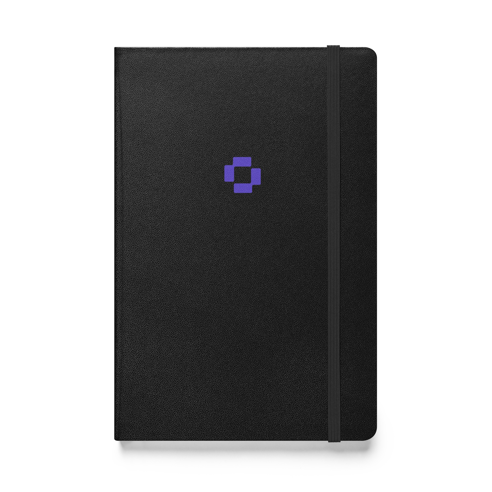 Boodlebox Logo Hardcover Notebook product image (1)