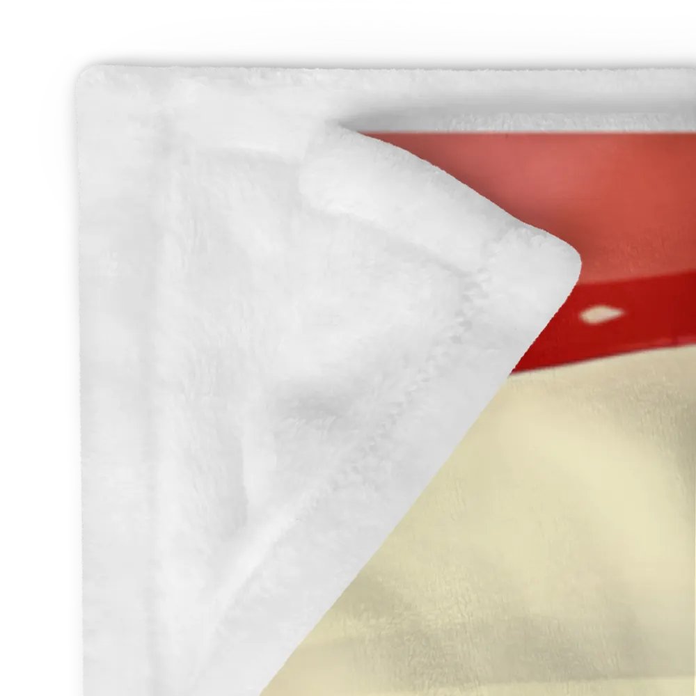 Dryer Steak Throw Blanket product image (7)