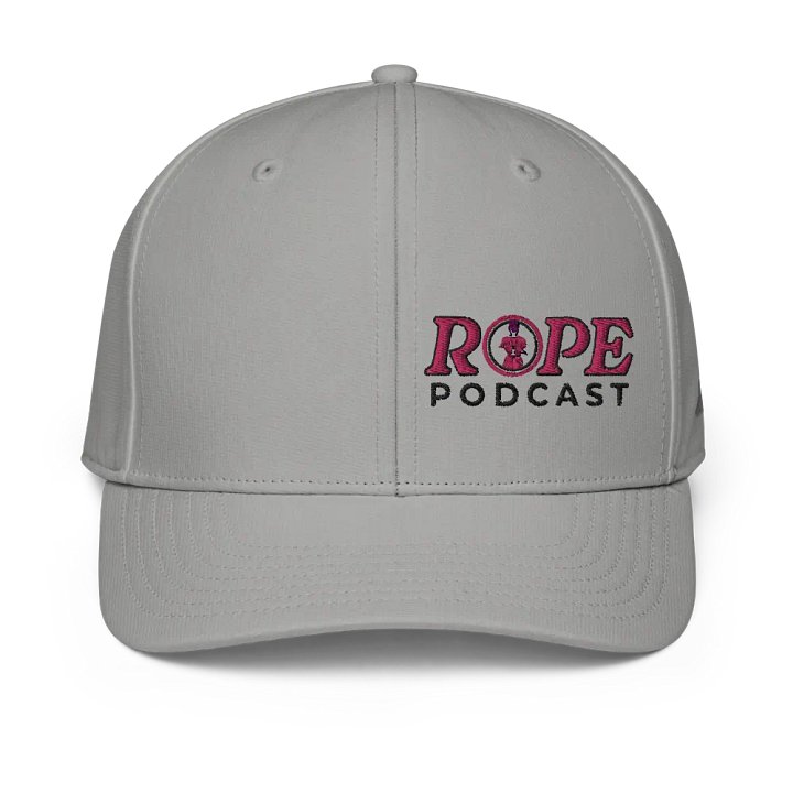 Rope Podcast Cap product image (1)