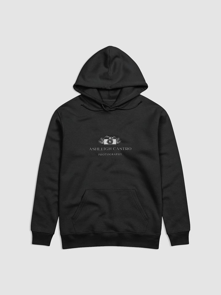 Botanical Camera Recycled Hoodie product image (1)