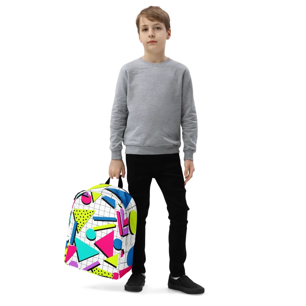 80's Bliss Backpack product image (6)