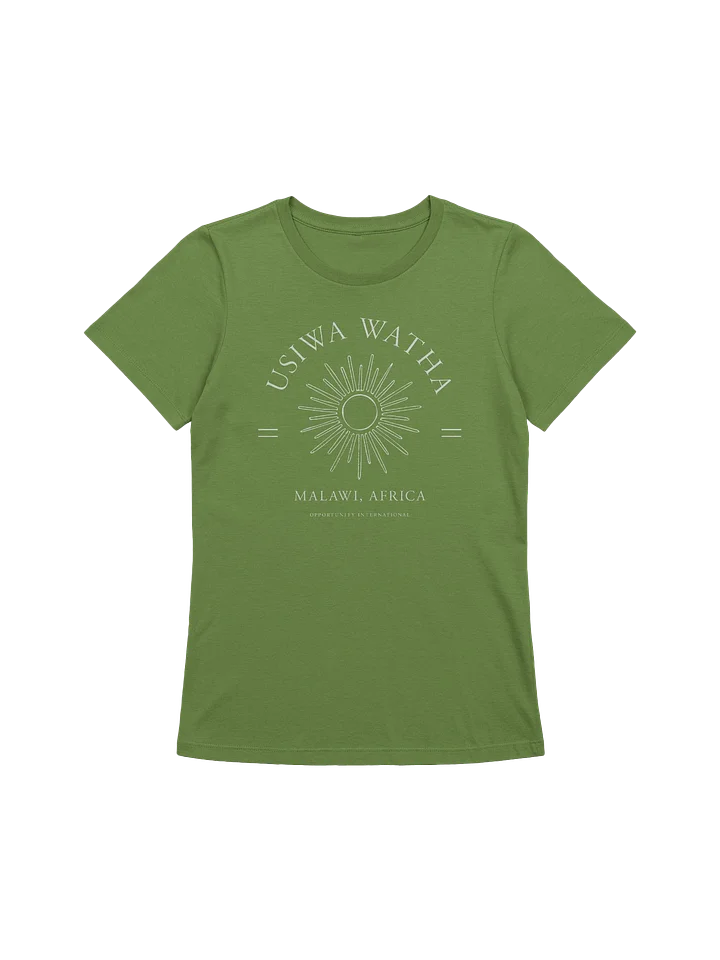 Usiwa Watha Women's T-Shirt product image (1)
