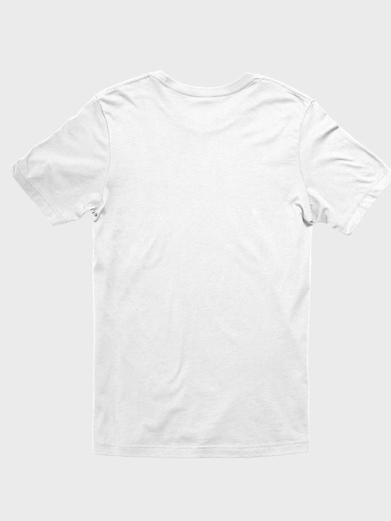 Another good job tee - white product image (2)