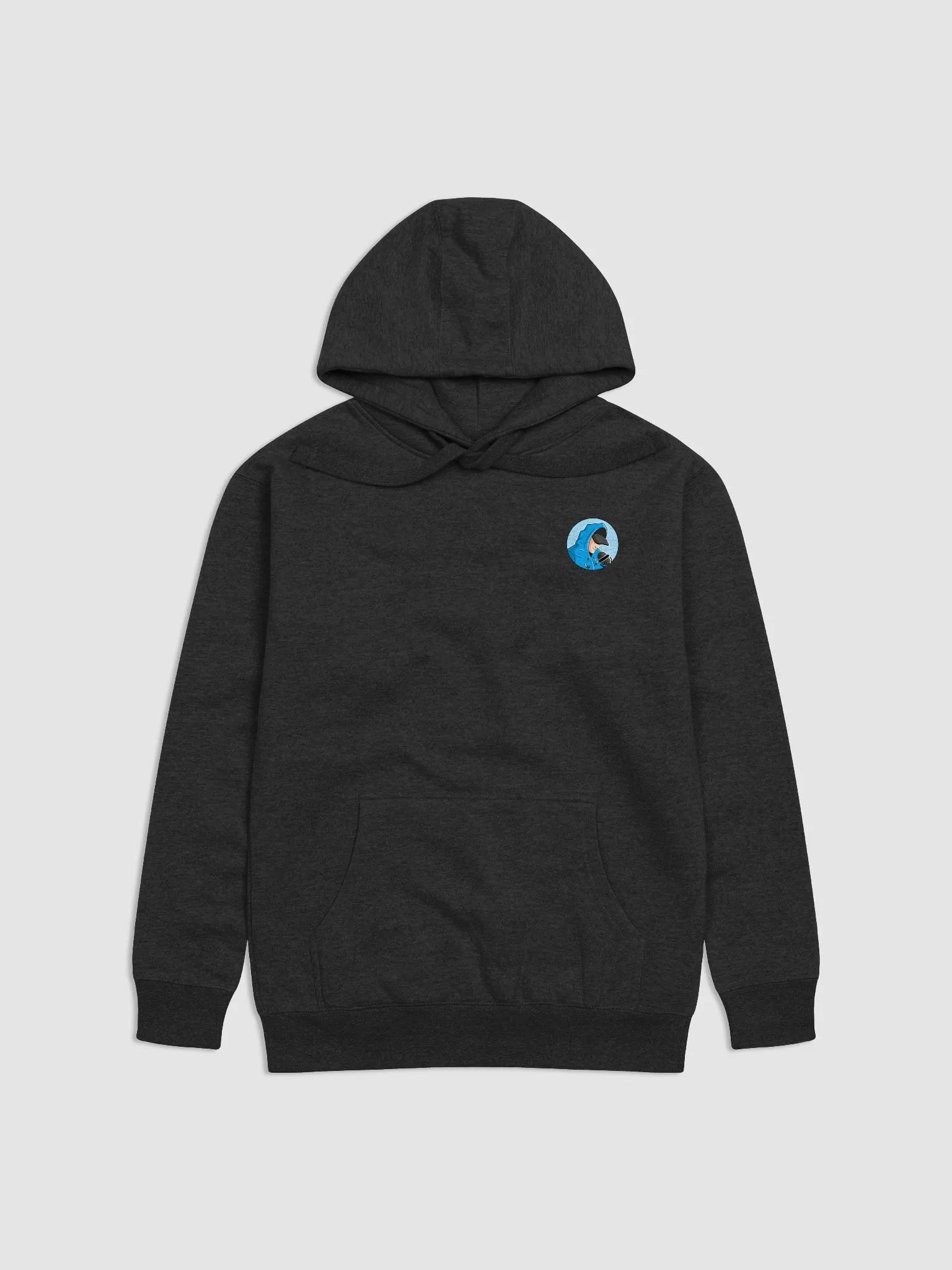 Mascot Hoodie 2 product image (1)