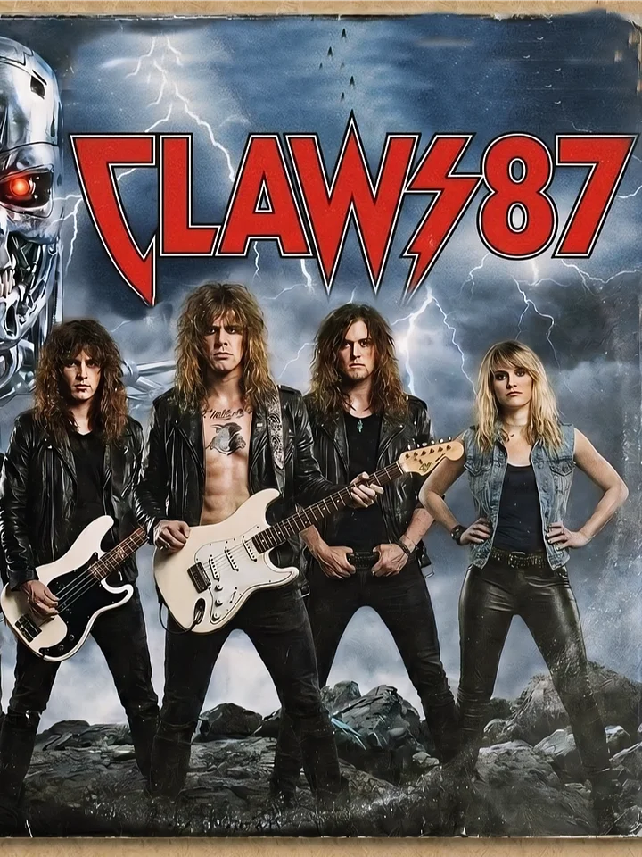 Claws87 | Keys to an Empty Room product image (1)