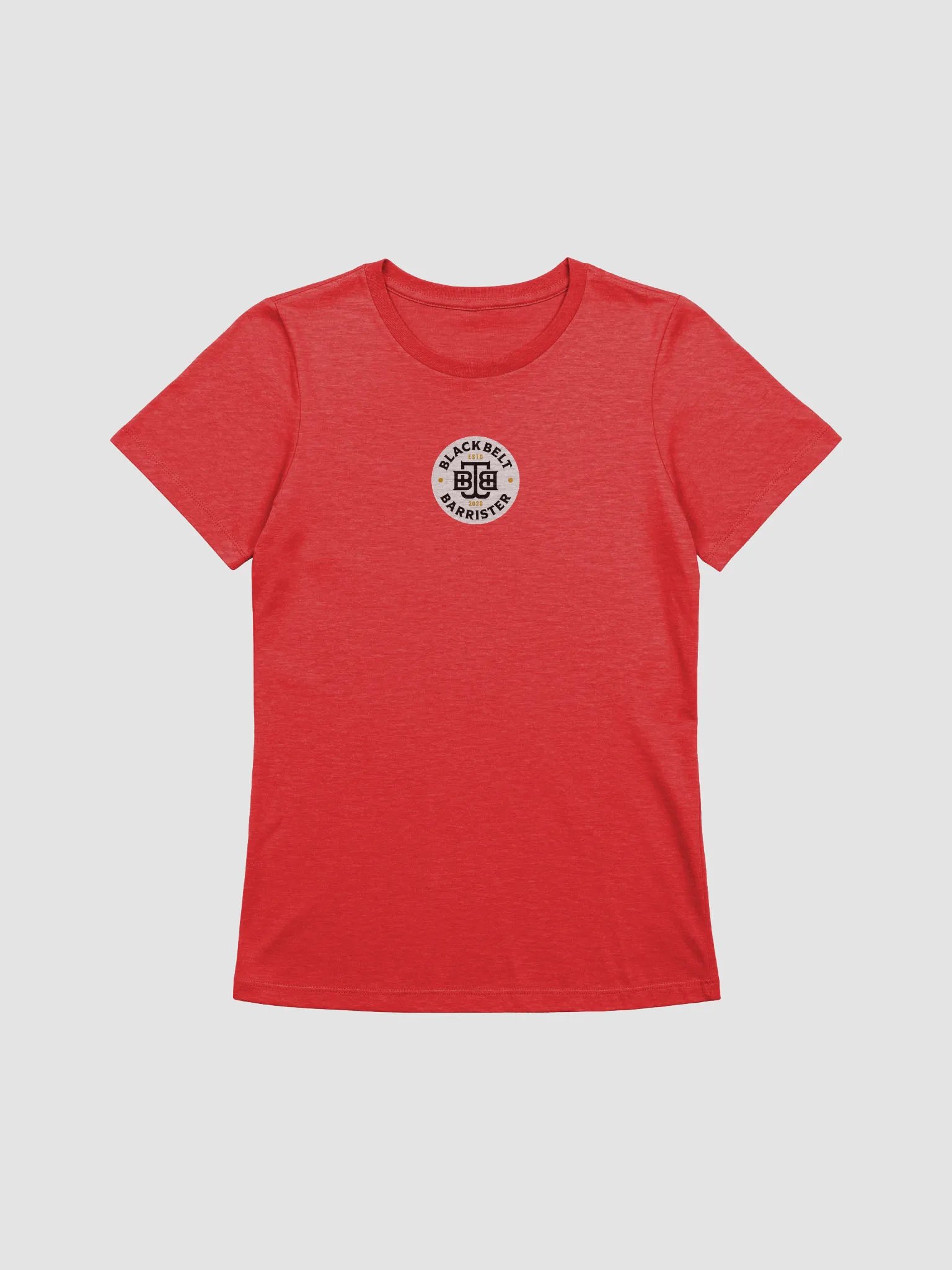 BBB Roundel Red Women's Relaxed-fit T-Shirt product image (5)