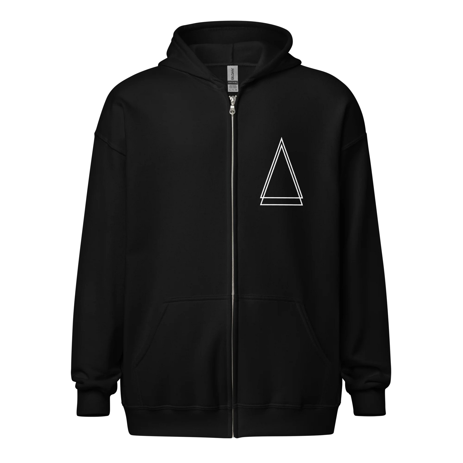 VeilMoth | Zip Up product image (1)