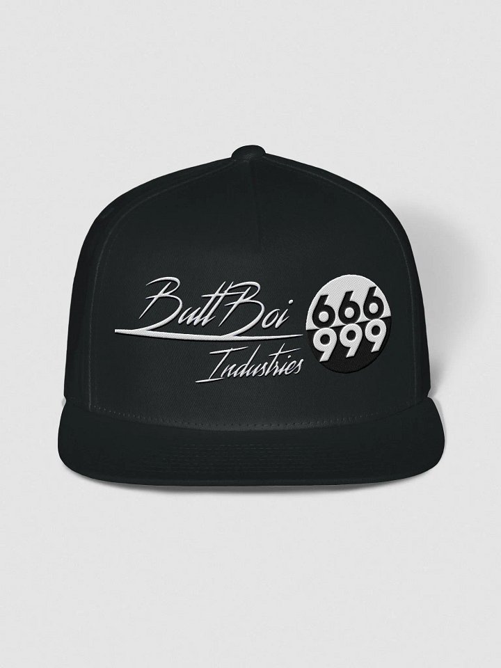 ButtBoi Industries Classic Style Snapback product image (1)