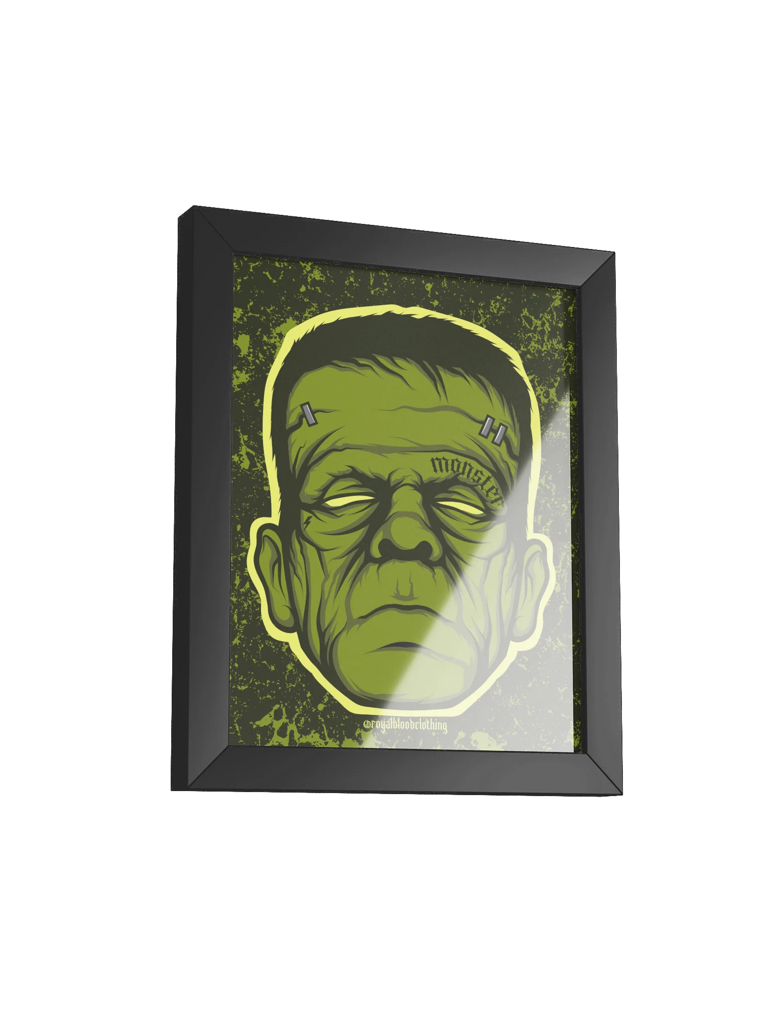 Monster Framed Poster product image (10)