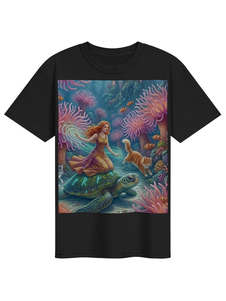 Sea Goddess T-shirt product image (1)