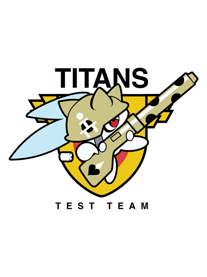 Titans Test Team - Bigwig Sticker product image (2)