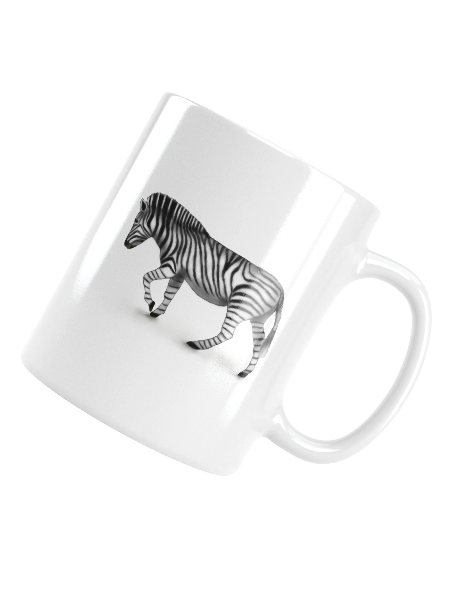White Glossy Mug product image (17)