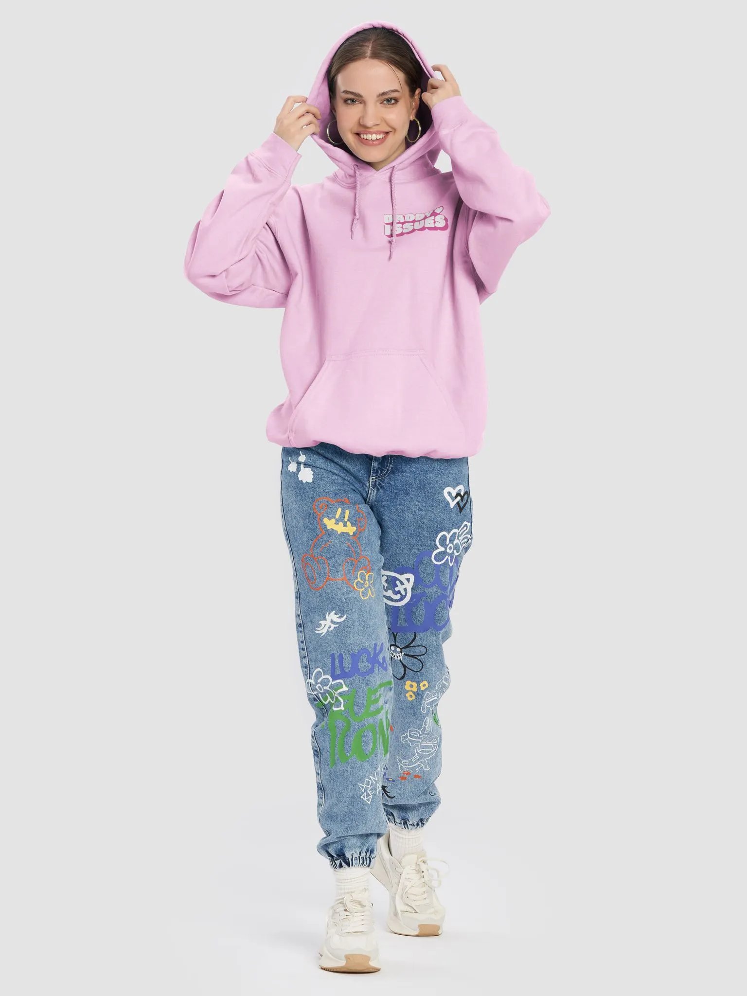 Daddy Issues Hoodie product image (53)