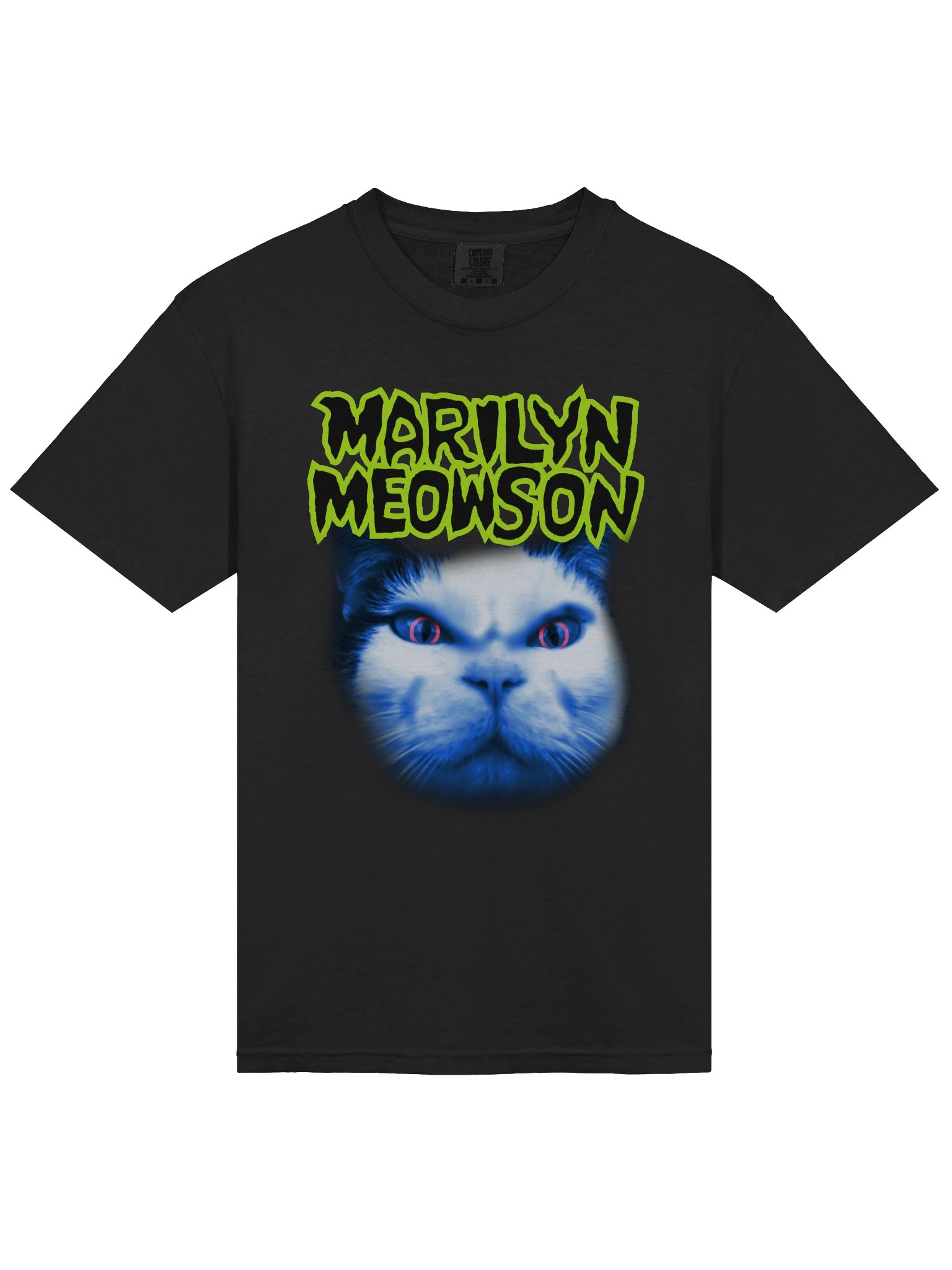 Marilyn Meowson - Tee product image (2)