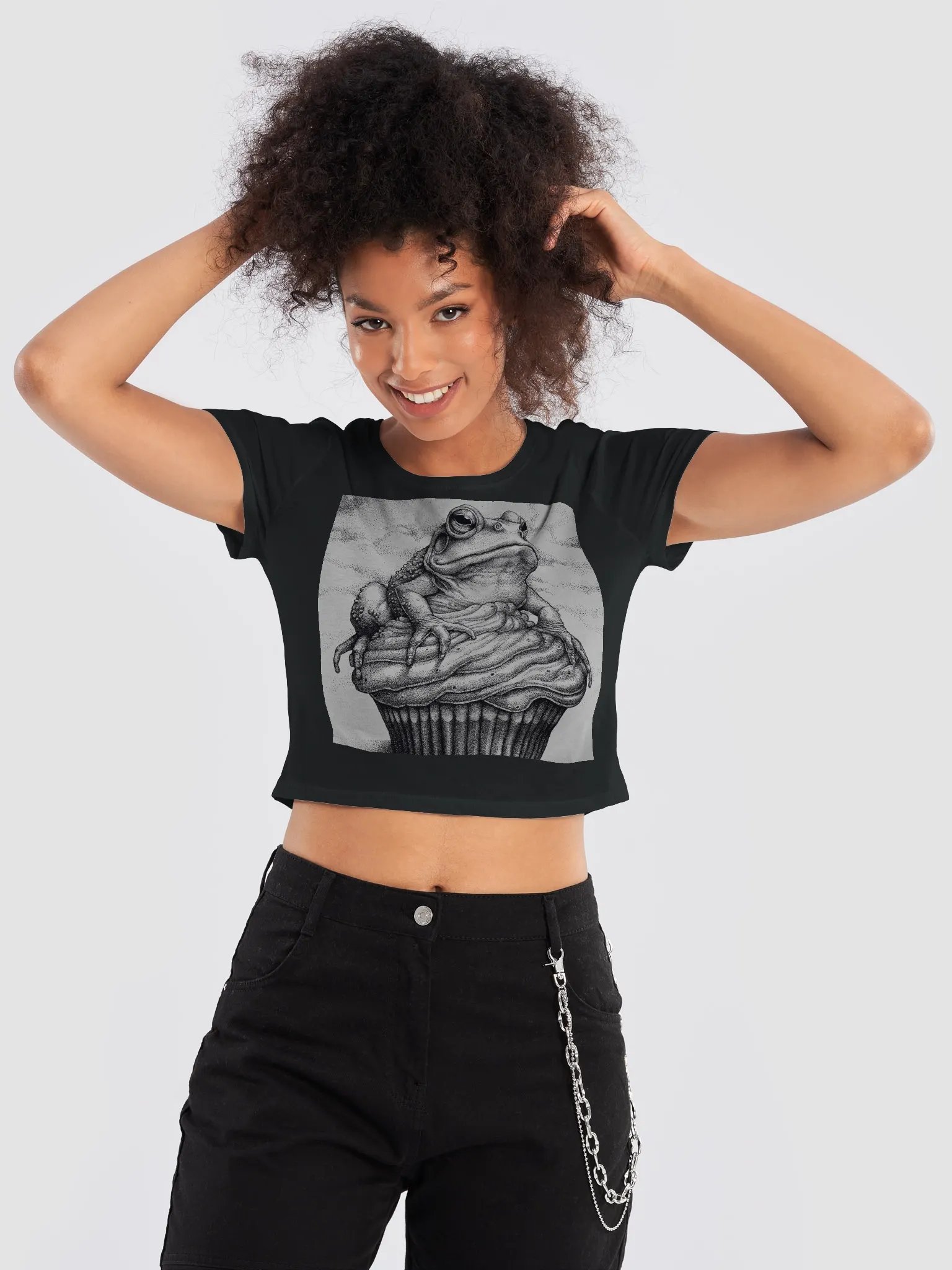 Sin Crop Tee product image (9)