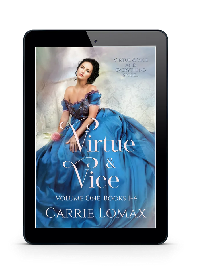 Virtue & Vice Volume One eBook product image (1)
