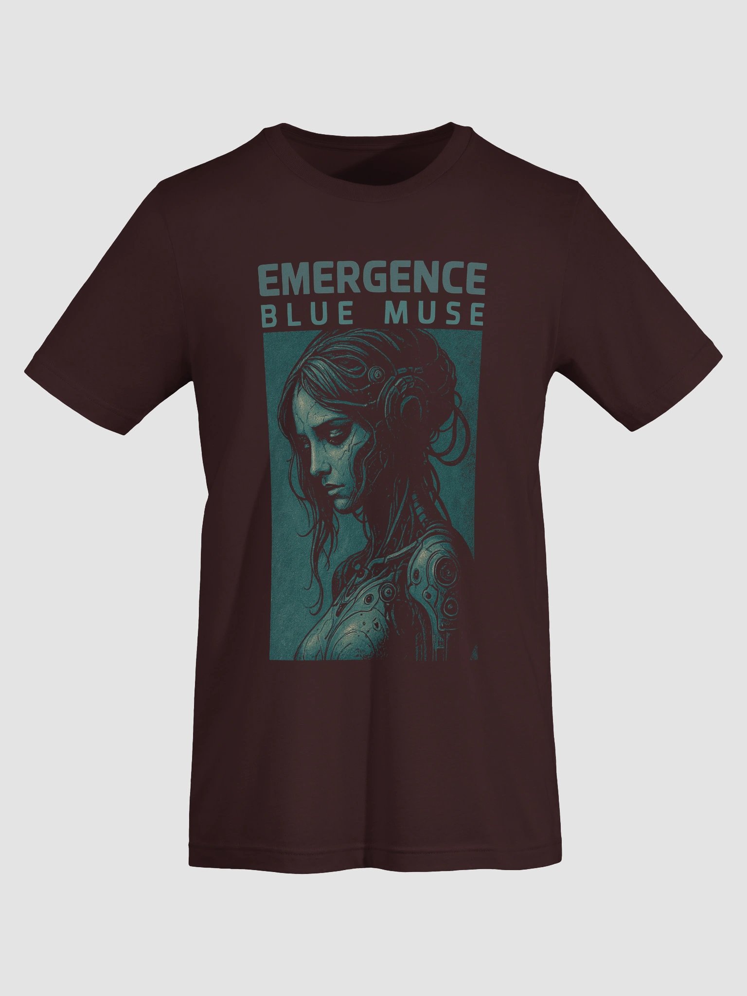 Blue Muse Supersoft T-Shirt product image (48)