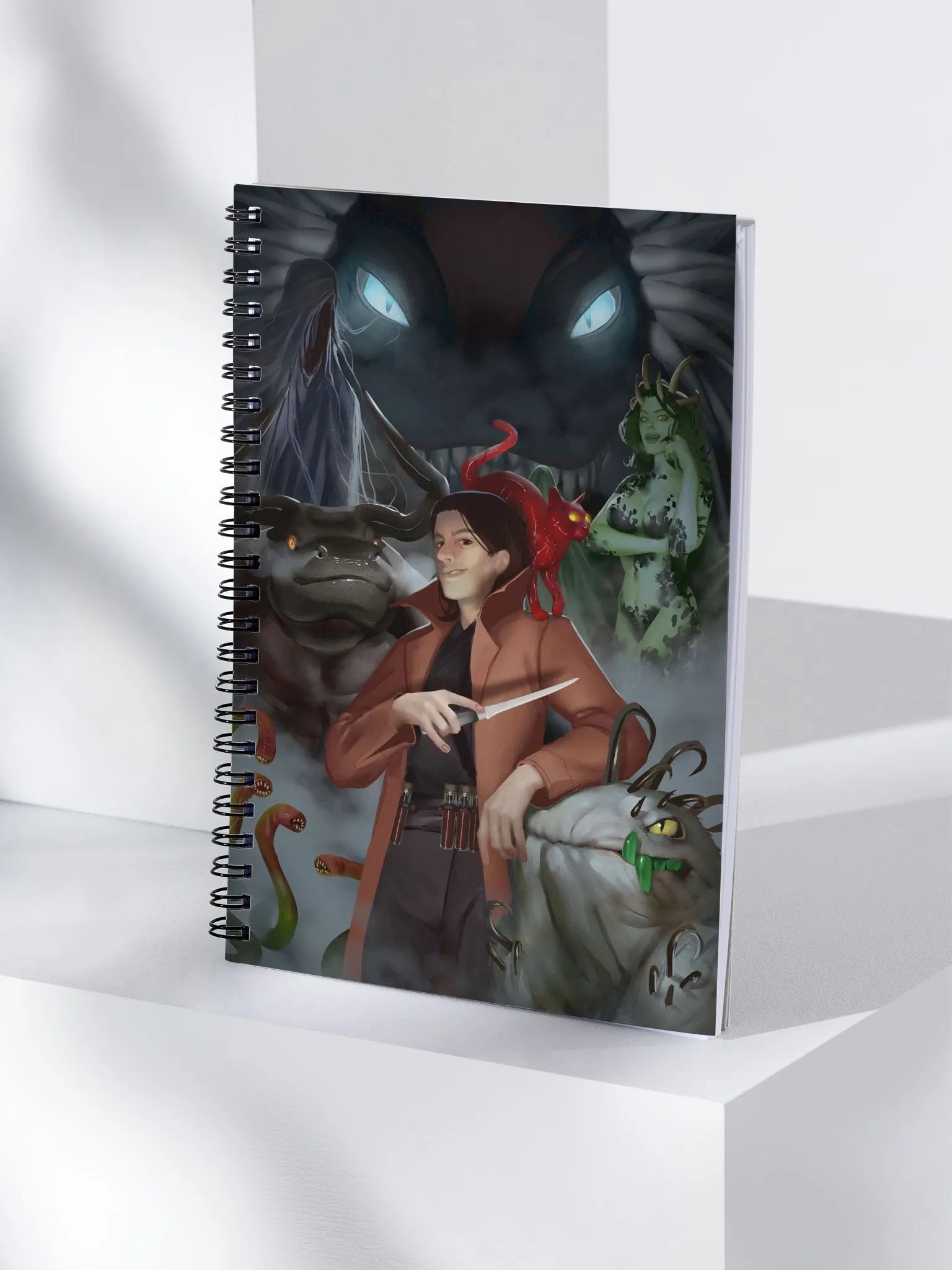 Jaikar, the Summoner product image (4)