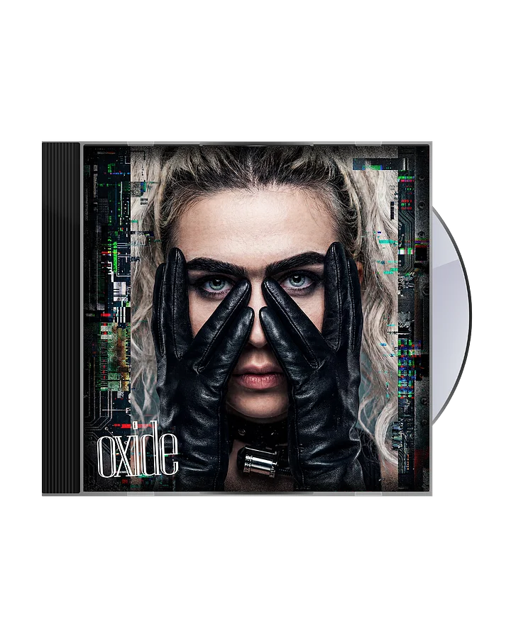 Oxide | Sylvie Christiansen product image (2)
