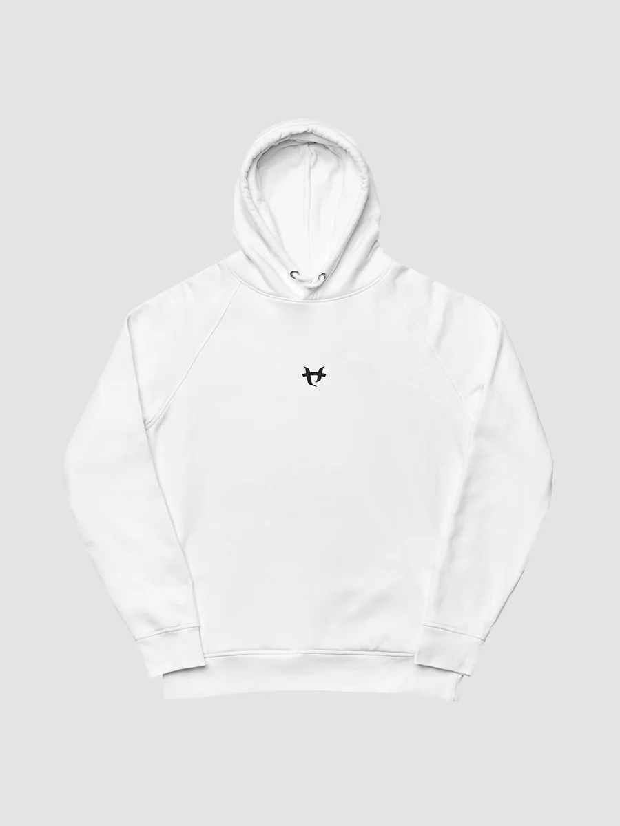 Senpai Origin Hoodie - White product image (4)
