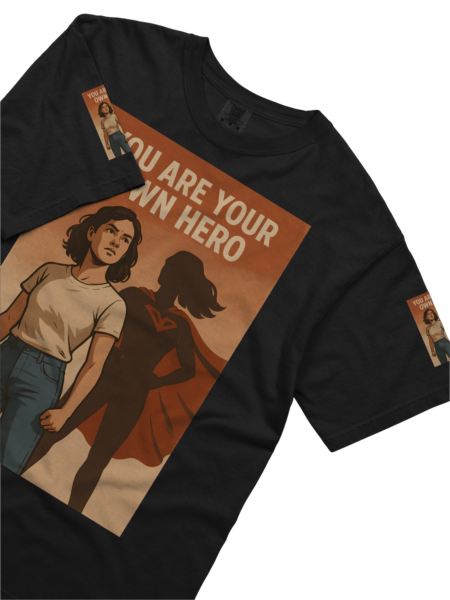 Empowerment Hero Unisex T-Shirt product image (5)