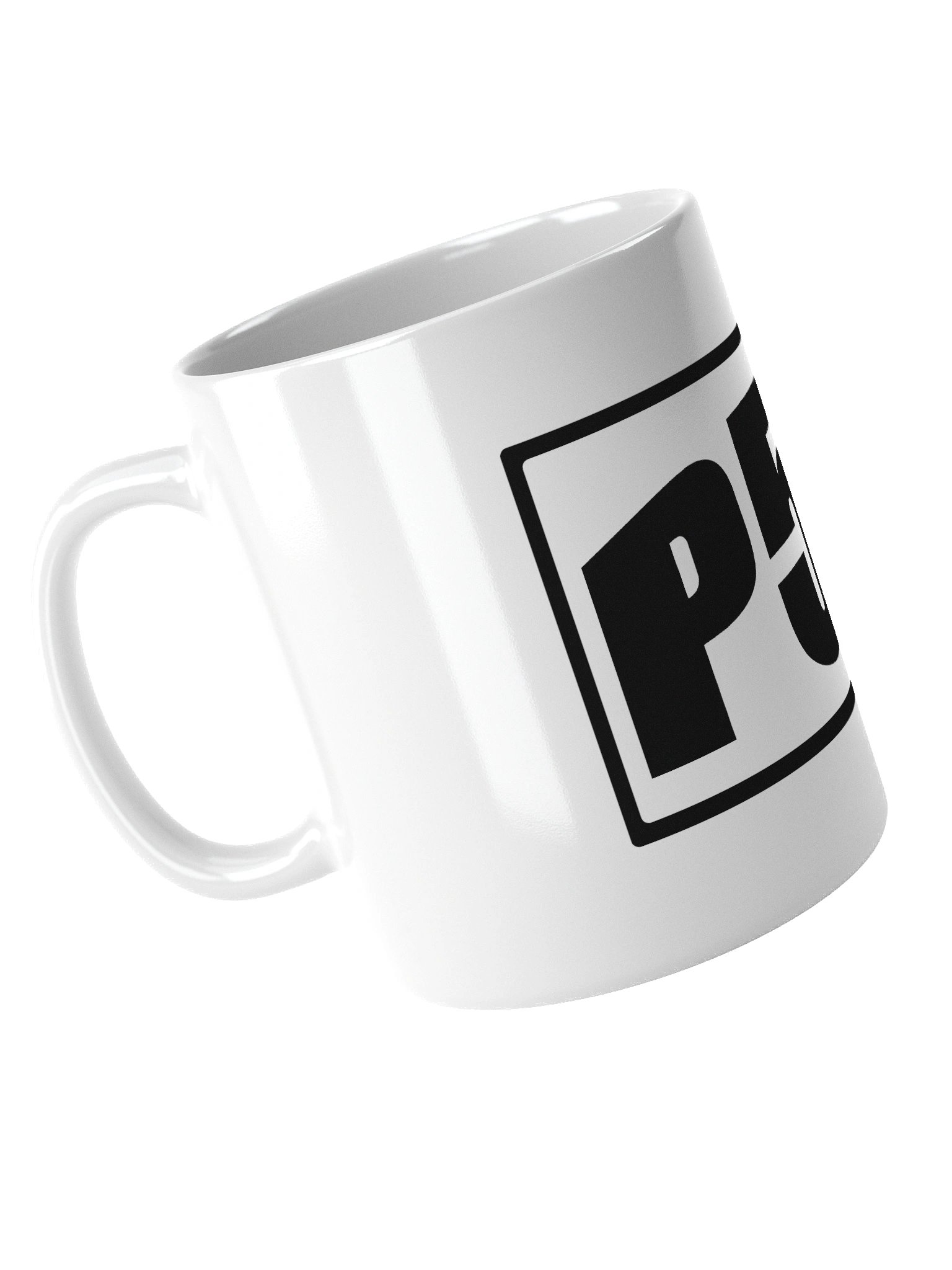 P54 White Coffee Mug product image (10)