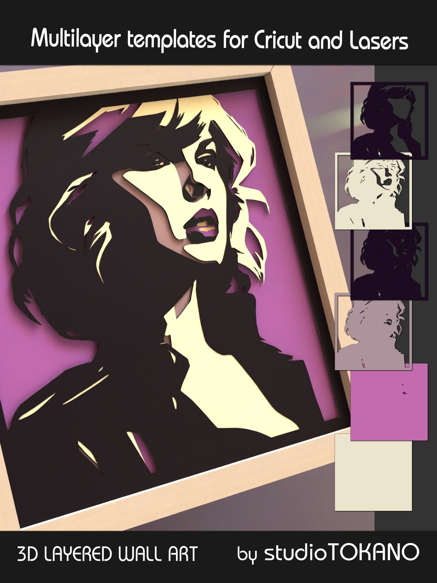 Swift Multi layered Shadowbox product image (7)