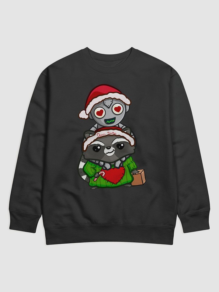 Gnare X Queen Bratty Sweatshirt product image (4)