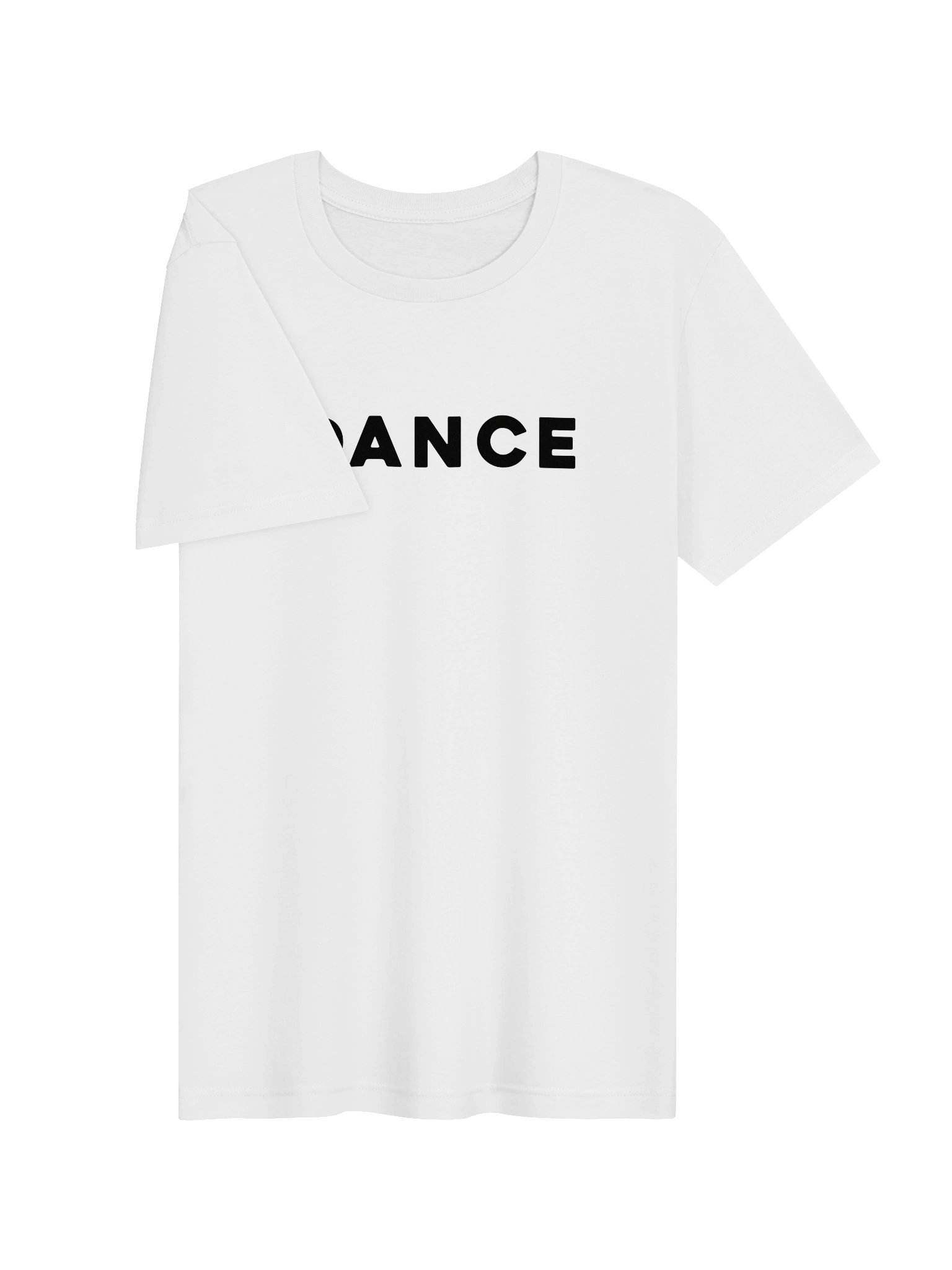 DANCE Soft Tee - White product image (3)
