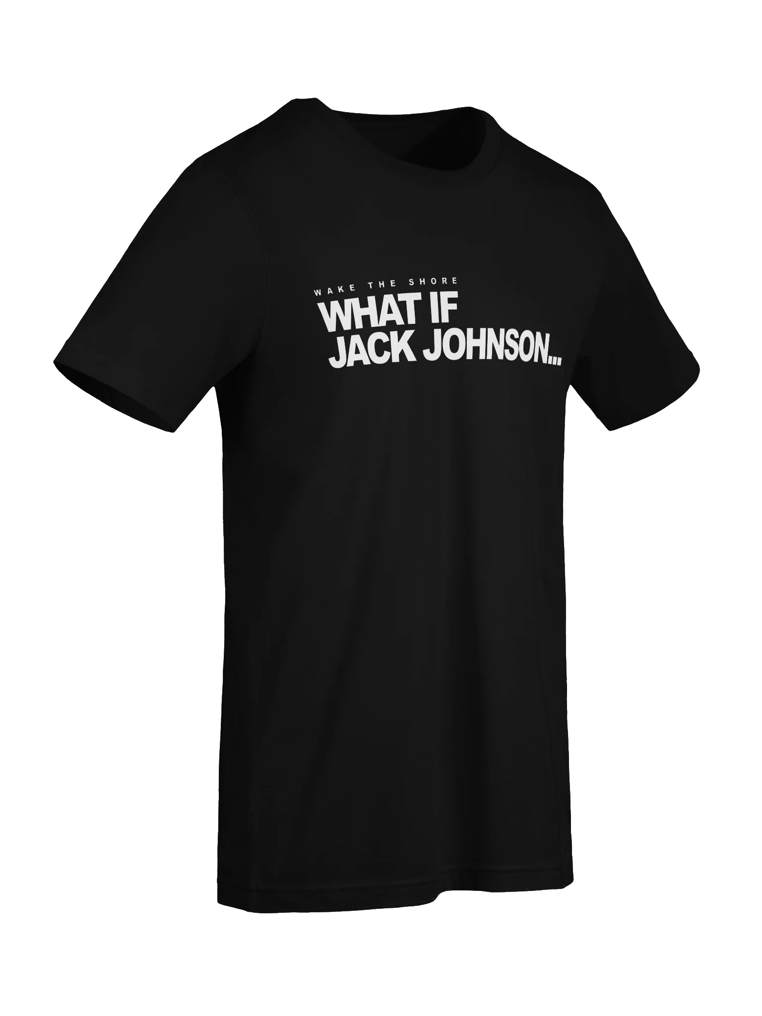 WTS - WHAT IF JACK JOHNSON - T-Shirt product image (7)