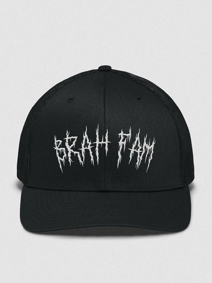 BrahFam Trucker Hat product image (2)