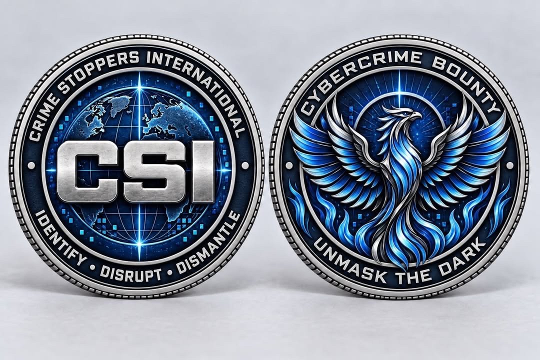 CSI | CyberCrime Bounty | Unmask the Dark product image (1)