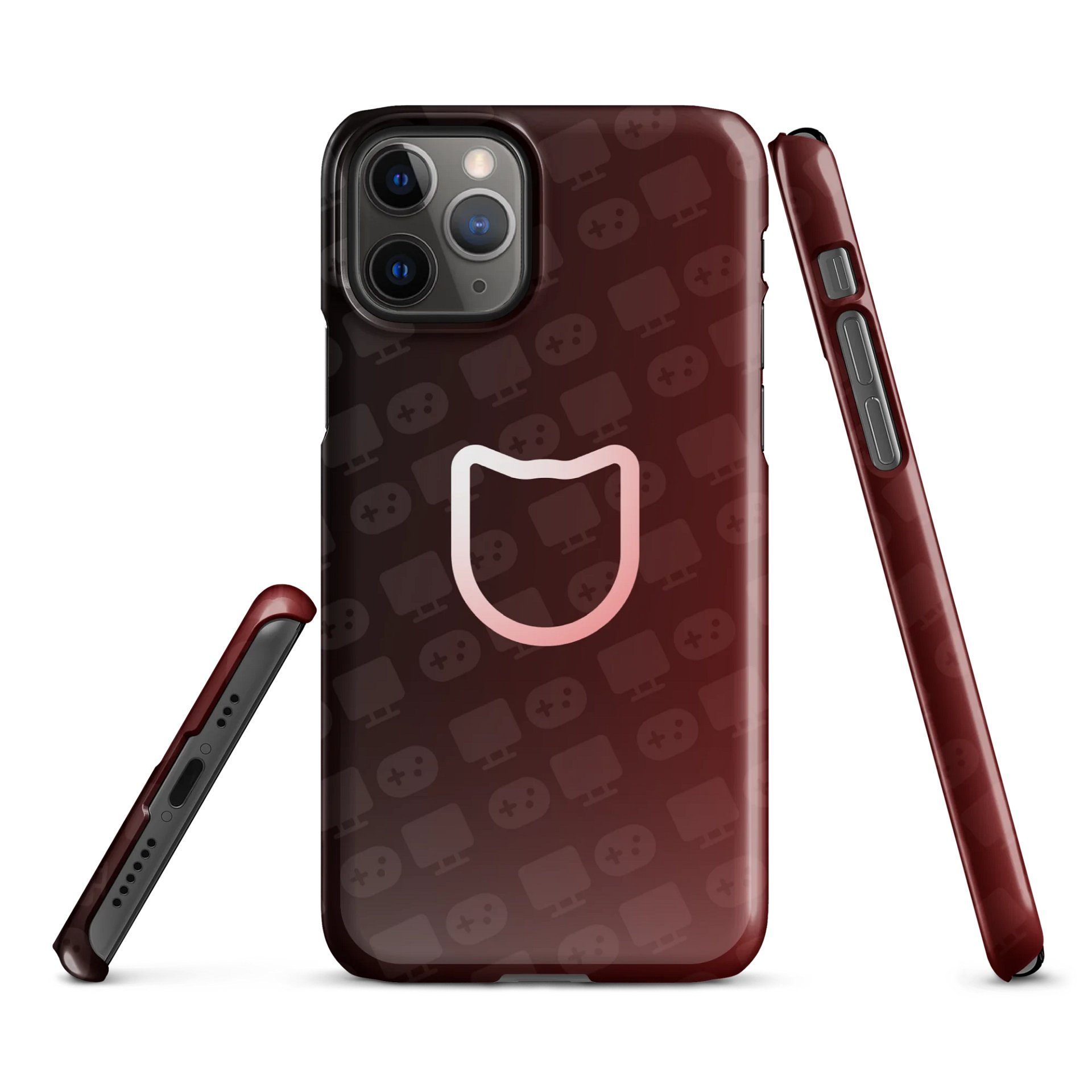 Glassmbient - Snap Case for iPhone product image (2)