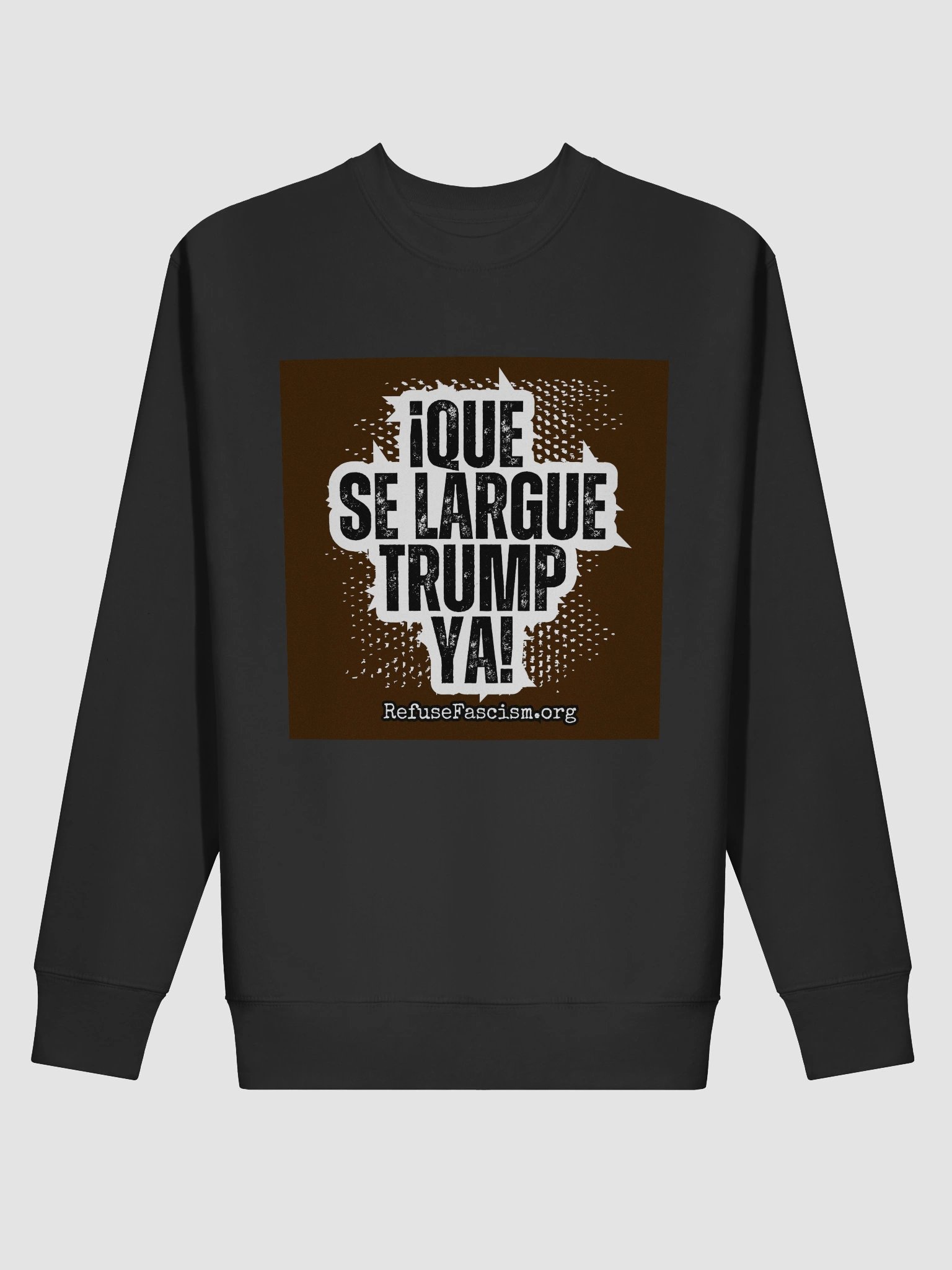 Que Se Largue Trump Ya! product image (2)
