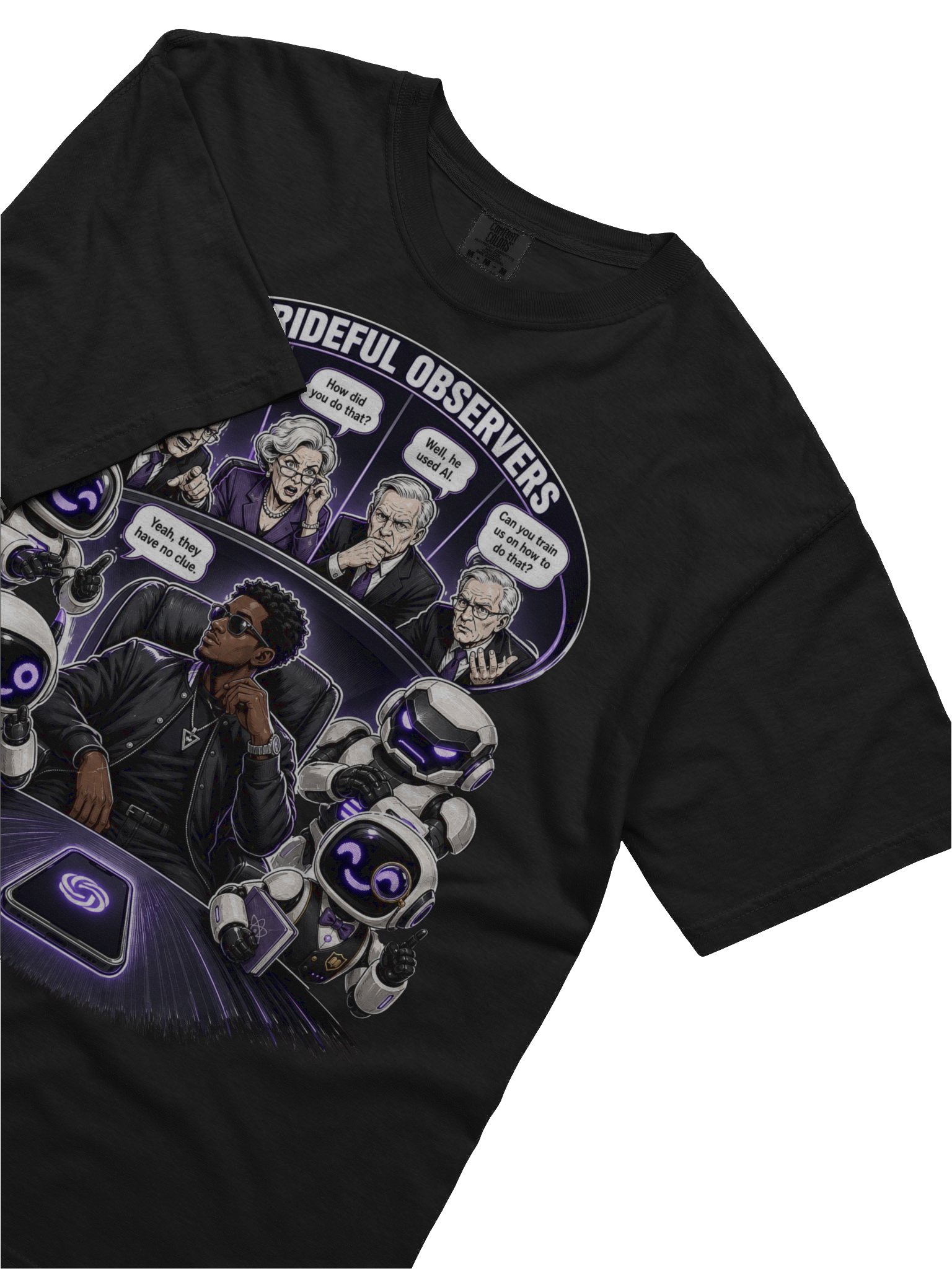 Prideful Observer | Clueless product image (5)