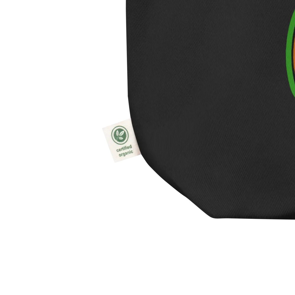 Sac réutilisable pas épeurant product image (12)