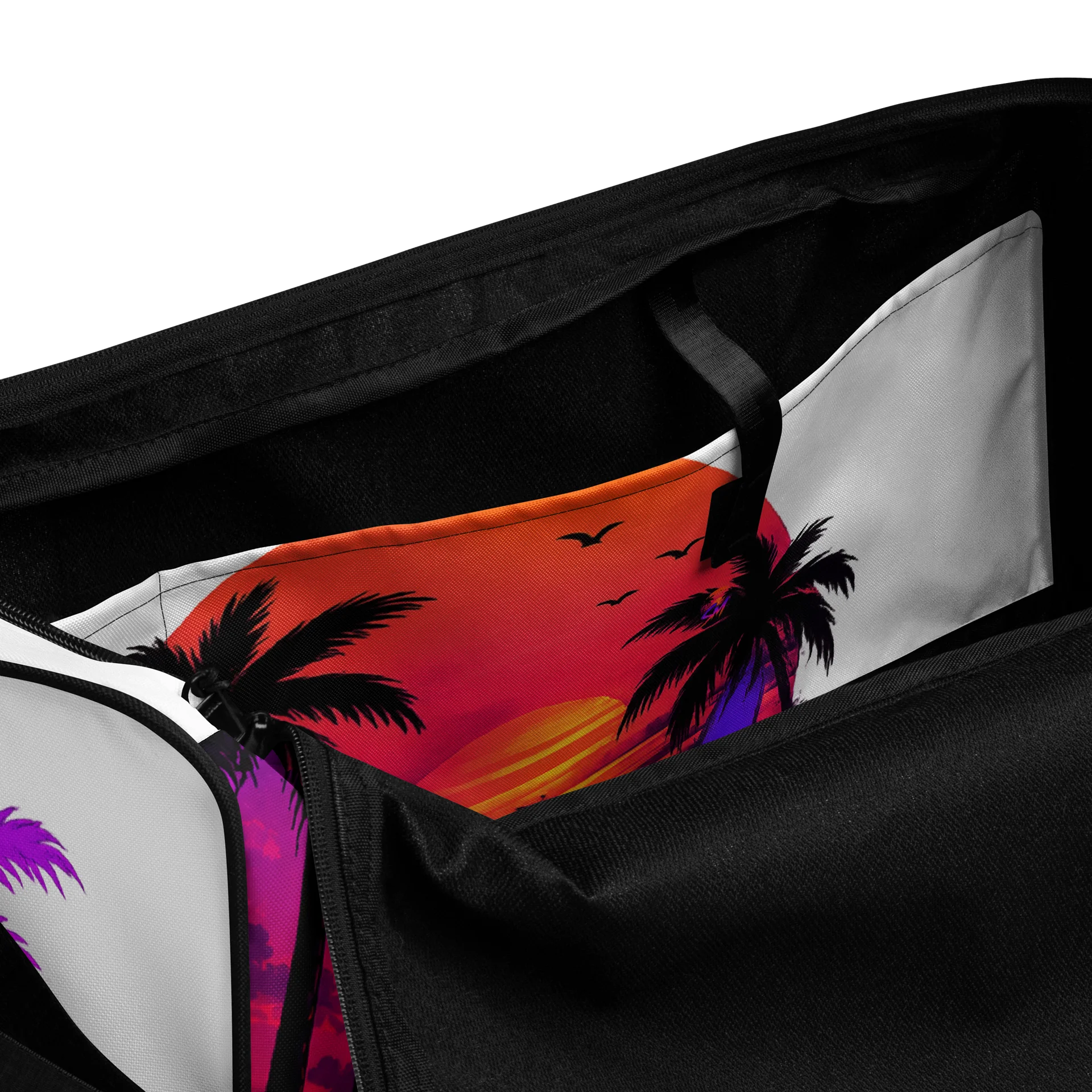 Taylormade Creator Duffle Bag product image (6)