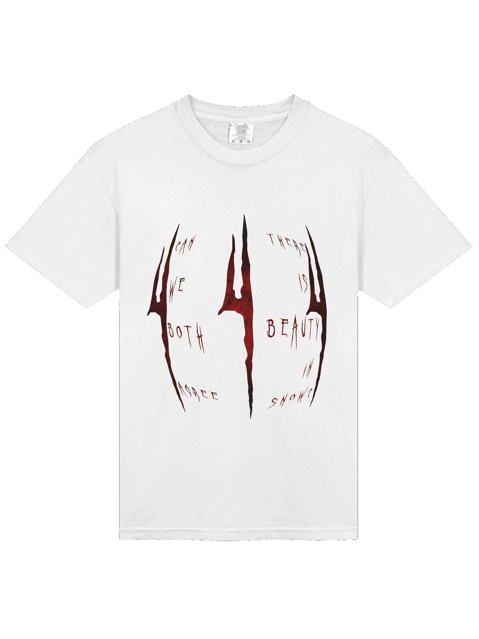 Prelude: The Escape T-Shirt product image (3)