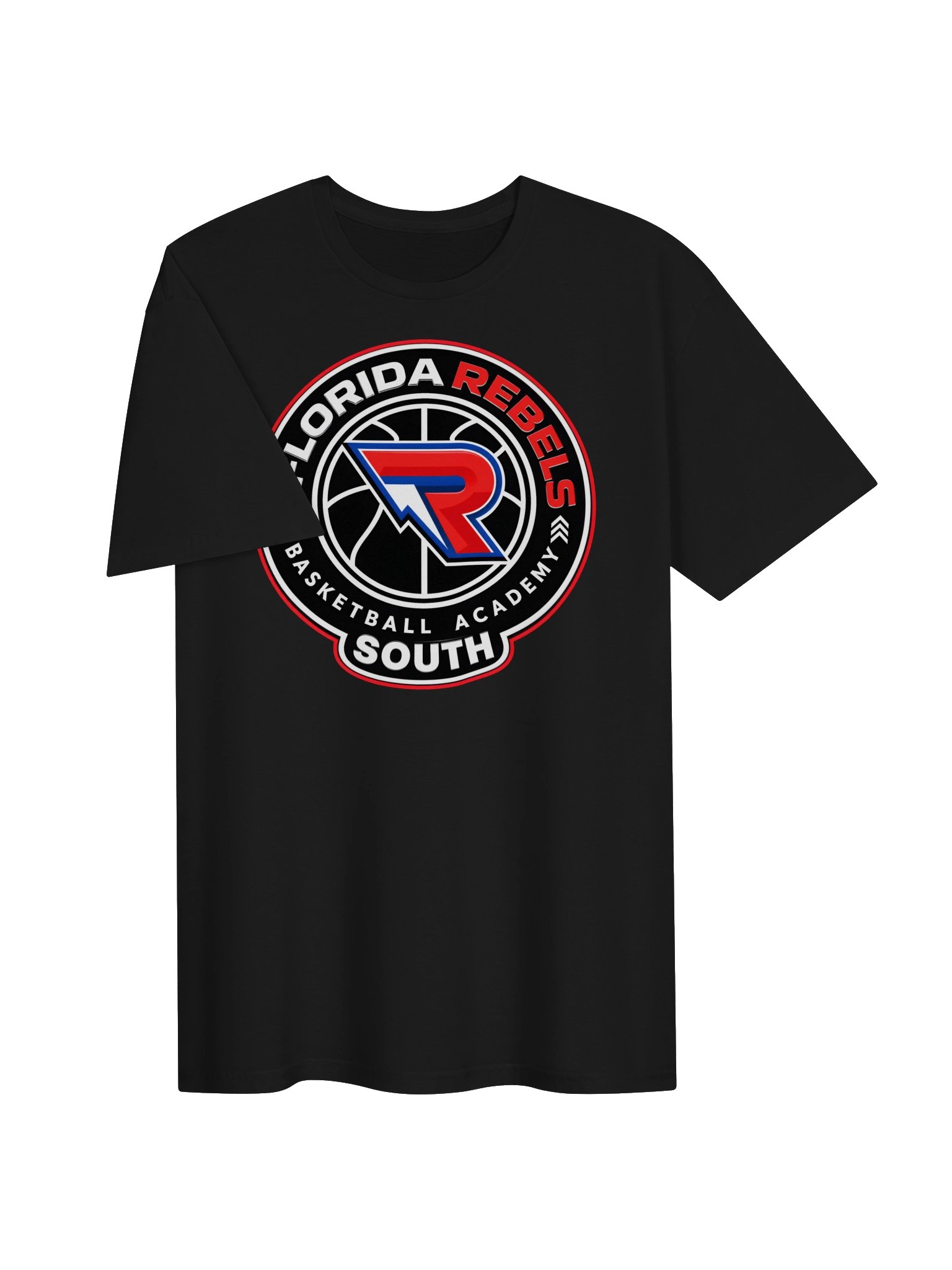 Blacktop Brand Florida Rebels South Official Fan Gear Classic Tee product image (37)