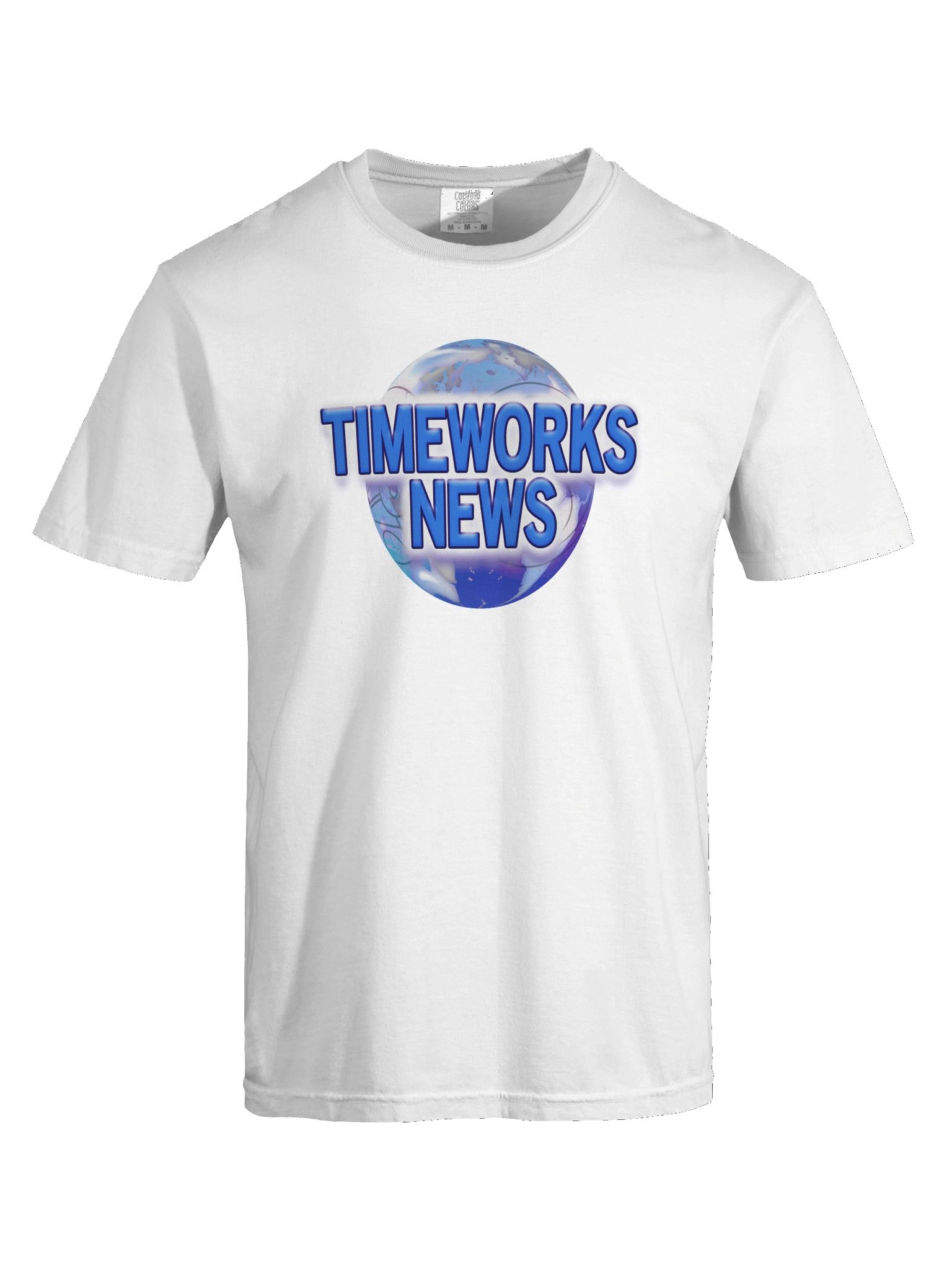 Timeworks News Shirt product image (7)