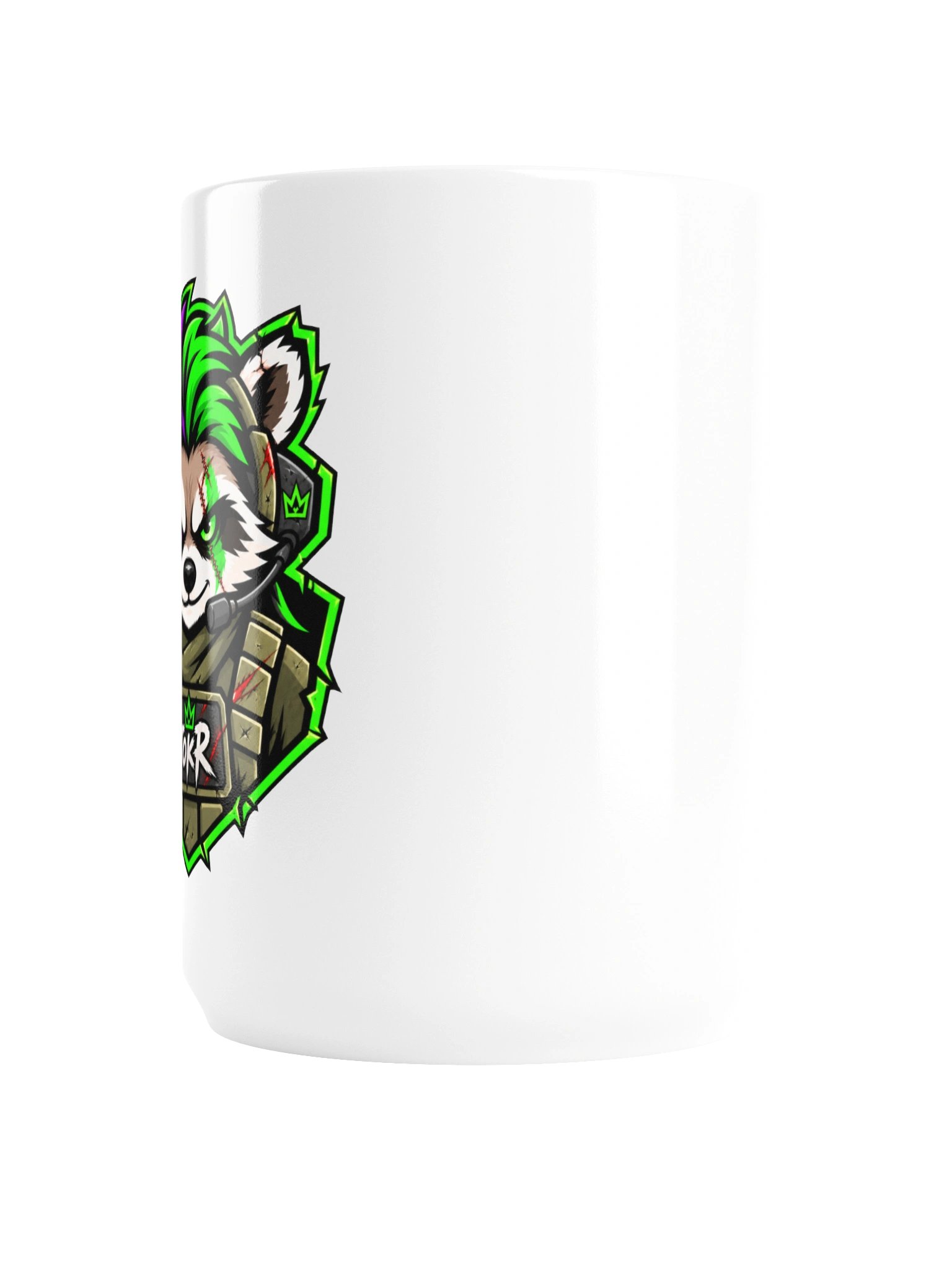 White Mug product image (2)