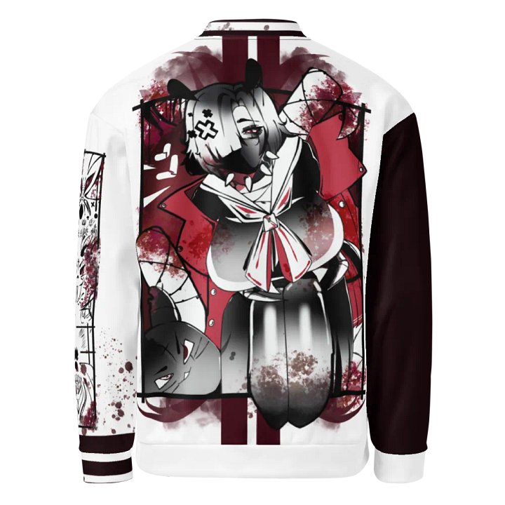 Hoshi Bomber Jacket product image (2)